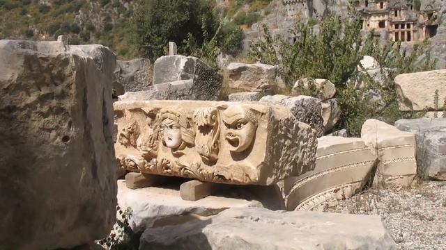 Отдых в Турции. Анталия. Кемер. смотреть онлайн