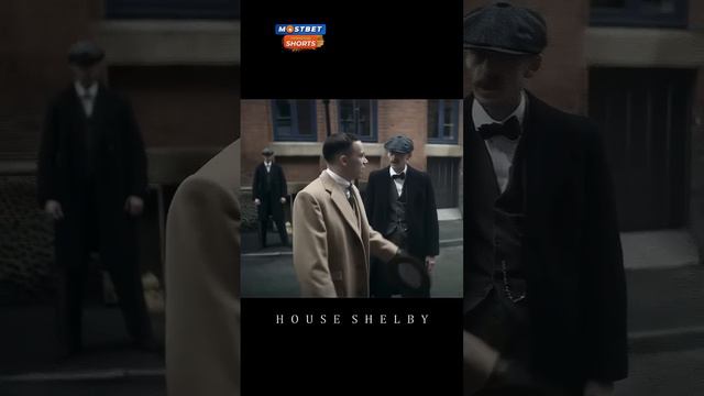 Как надо напрягать наглого мальчишку #thomasshelby #sigma #gangster #фильмы #edit