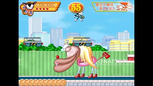 PC Cyborg Kuro-chan FULL GAME Kuro - Medium