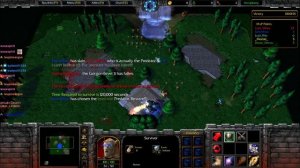 "Harmless" Teamkilling: The Predator #3 Warcraft 3 Custom Games