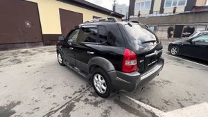 Обзор Hyundai Tucson '2005 г. ПРОХОР | Просто Хорошие Автомобили