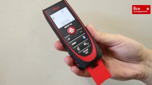 Как использовать Leica DISTO D2 с многофункциональной скобой