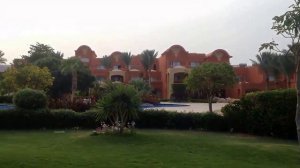 Отель GRAND PLAZA 5* Шарм Эль Шейх. Обзор территории и номеров.