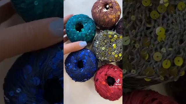 ОБЗОР ПРЯЖИ KUTNOR Shina Pail