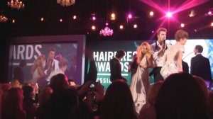 Алексей Воробьев, концерт на Hairdressing Awards 2 часть