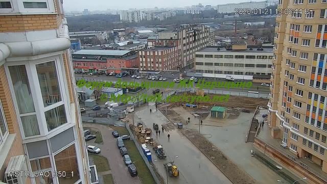 Корпус 2 21.01.20 (Видео для форума http://talk.caricyno.net) смотреть онлайн