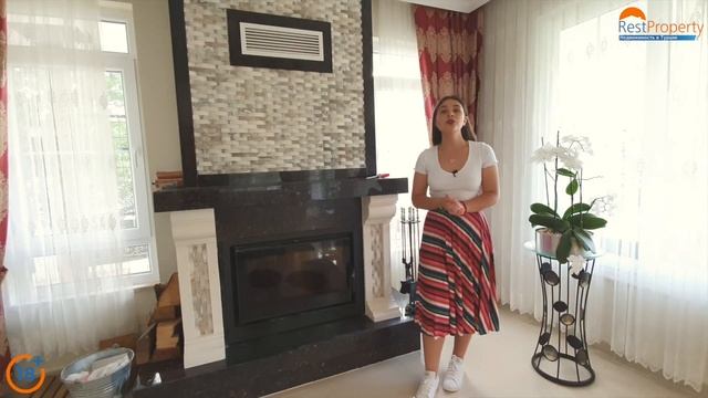 Вилла в Анталии, в Кемере. Недвижимость в Турции, в самом центре Кемера || RestProperty