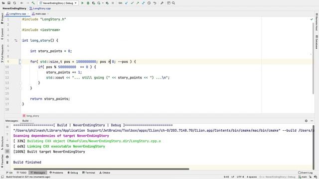 CLion Debugging – Beyond the Basics – Part 3: Beyond Local