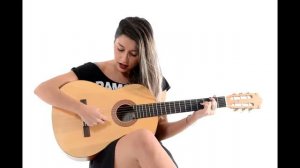 Классическая гитара, романтическая музыка