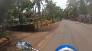 Индия Гоа 2021. Конец Света отменяется. Жизнь после Урагана продолжается. Гоа Арамболь.