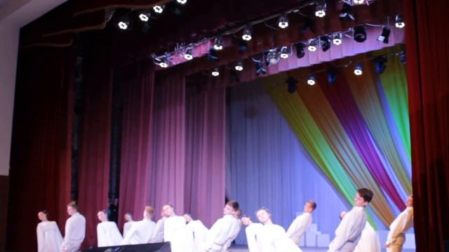 Майский вальс 2016 | Средняя школа №8 смотреть онлайн