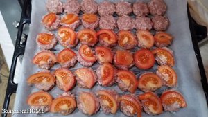 МИНИ ПИЦЦА ИЗ БАРАНОК/ЗАКУСКА ИЗ БУБЛИКОВ/СУШКИ С ФАРШЕМ