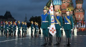 ПРЕЗИДЕНТСКИЙ ПОЛК. ПЕСНЯ. /короткая версия/ ВЛАДИМИР НЕЛЮБИН.