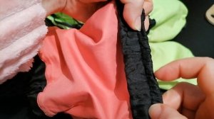 Как исправить длину штанин в комбинезоне для собаки