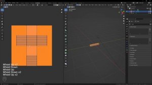 Гусеница в Blender 3 | Система частиц Hair | IK скелет и анимация