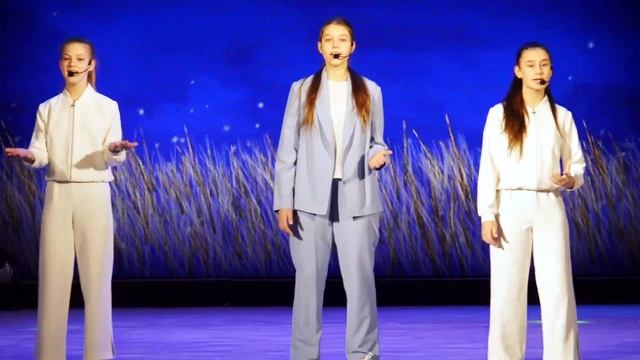 ?Буде весна" Зразковий вокальний ансамбль «Усмішка» смотреть онлайн