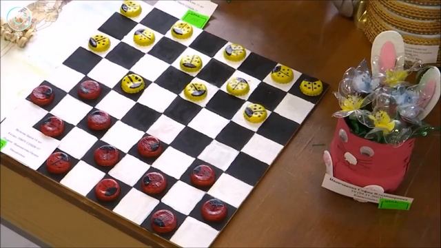 Городской конкурс "Вторая жизнь упаковки" смотреть онлайн