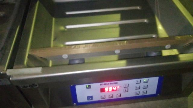 Вакуумный упаковщик Multivac C 200 смотреть онлайн