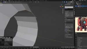 Как обьеденить много точек сразу в Blender