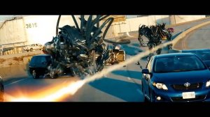 J Balvin, Willy William - Mi Gente (NORTKASH Remix) | Transformers [Chase Scene]