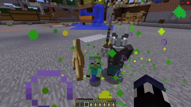 KEY FEATURES of MINECRAFT 1.11?! смотреть онлайн