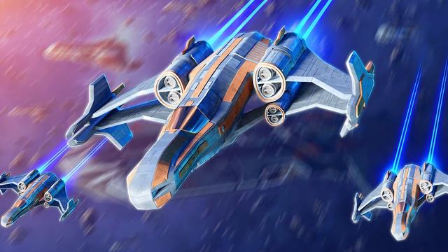 Бой у Нового Ганимеда смотреть онлайн