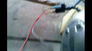 Коммутатор от скутера на Дельту