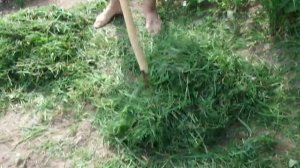 Сечка для измельчения травы