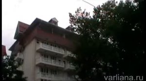 Отдых в Лазаревской (Сочи) Гостницы Лиана и ВарЛиана