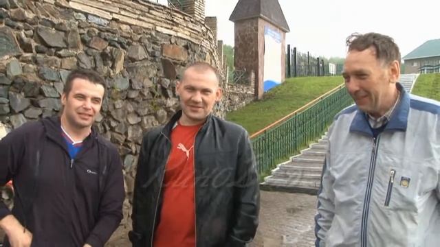 На тракторе по России 8 смотреть онлайн