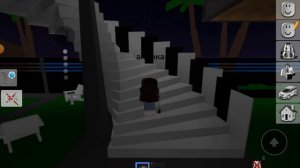 странная строгая мама 2 часть😧