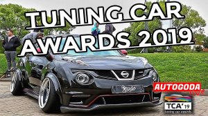 Tuning Car Awards 2019 (Russia\Suzdal)