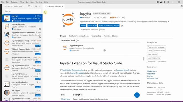 How To Open Jupyter Notebook In VS Code смотреть онлайн