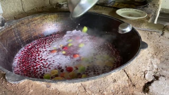 Как приготовить  вкусный домашний компот быстро и просто.