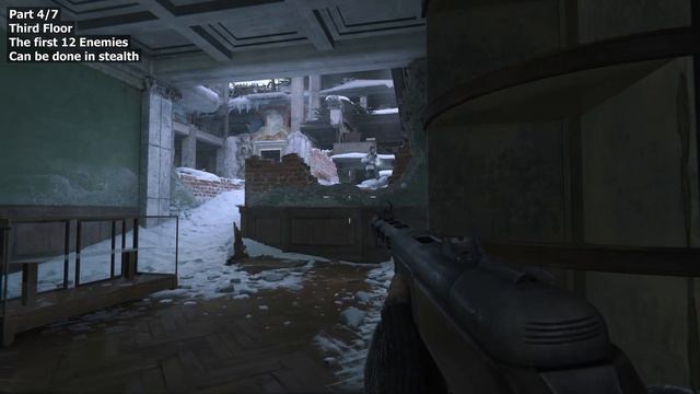 Behind You Trophy (Take Out All Of Steiner's Troops Using Only Takedowns) - Call of Duty Vanguard смотреть онлайн