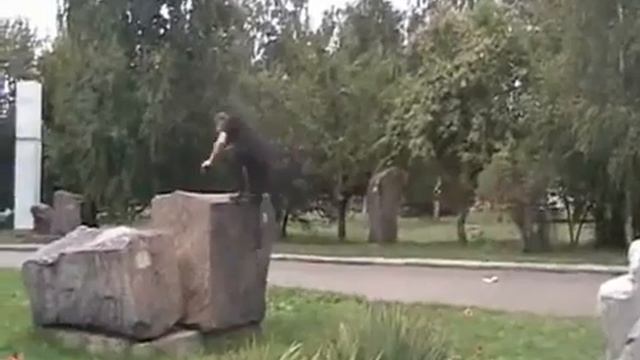 Street Jump Parkour смотреть онлайн