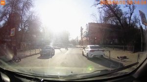 Самокатчики проснулись, начало апреля 2023