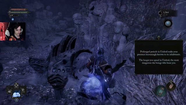 Охота началась — Lords Of The Fallen 2023 Прохождение #1