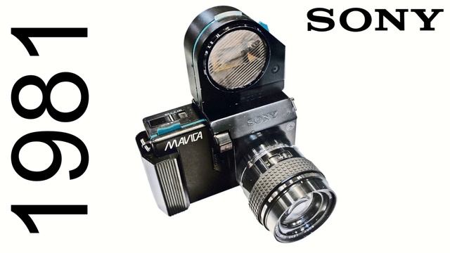 Sony Alpha & Minolta Camera History смотреть онлайн