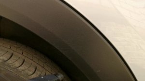 обман!!!как убрать царапину на пластике автомобиля