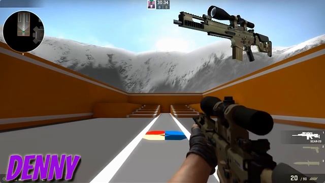 Музыка из оружия [CS:GO]#14 смотреть онлайн