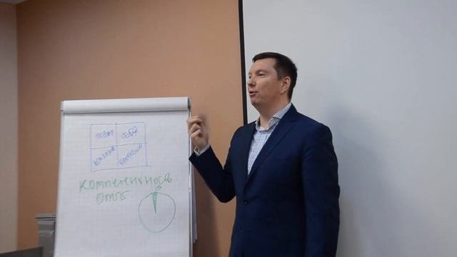 Тренинг Виталия Голицына 