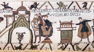 Нормандский герцог Вильгельм, завоеватель Англии. Рассказывает историк Наталия Ивановна Басовская.