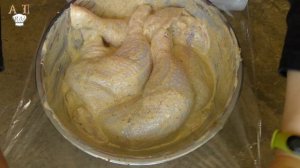 ?Самый простой и быстрый способ запечь ОКОРОЧКА в ДУХОВКЕ. Рецепт вкусных запеченных куриных ножек!