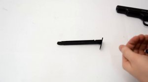 Пистолет Gletcher APS-A Soft Air, 6 мм