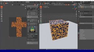 Tex tools инструмент для запекания текстур в Blender