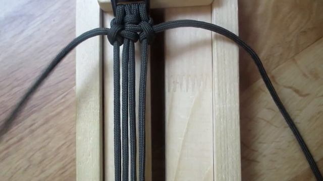 Браслет из паракорда Телец / Taurus Paracord Bracelet смотреть онлайн