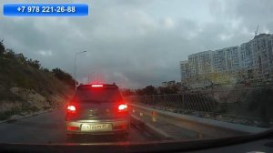 В Крым на ПМЖ: Севастополь в сумерках