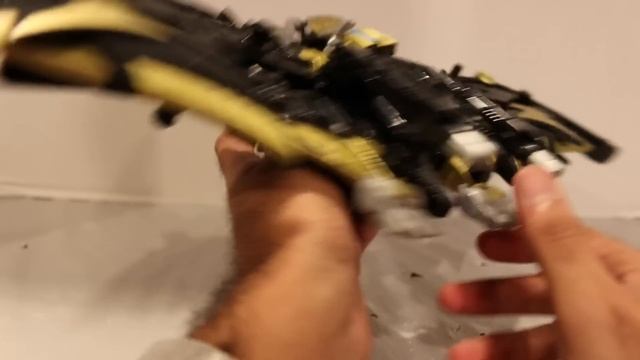 Deluxe Ptera Charge Megazord Review [Power Rangers Dino Charge] смотреть онлайн