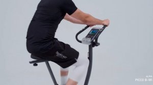 Велотренажер Alpin Picco B-181